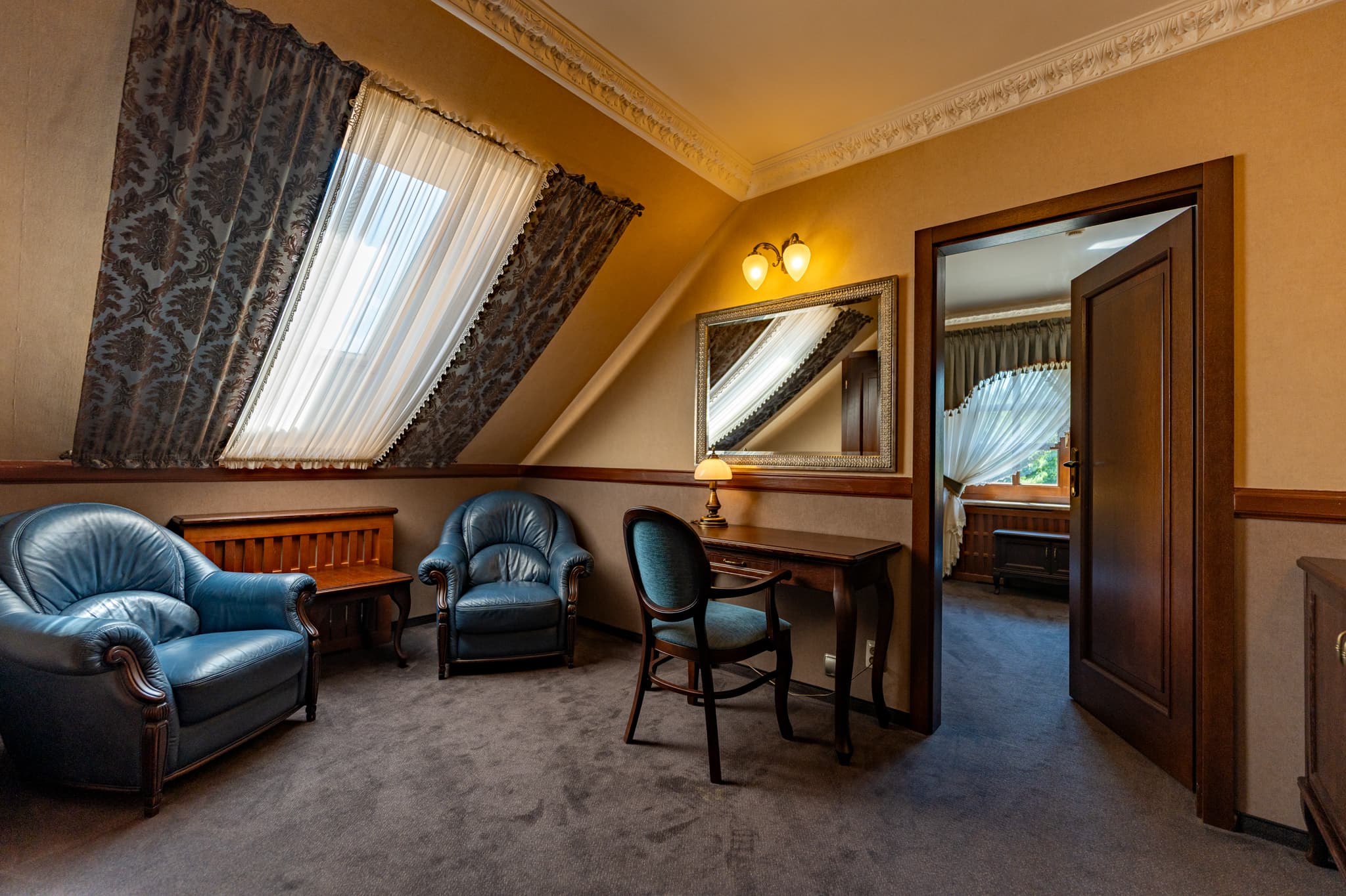 Apartament typu Superior