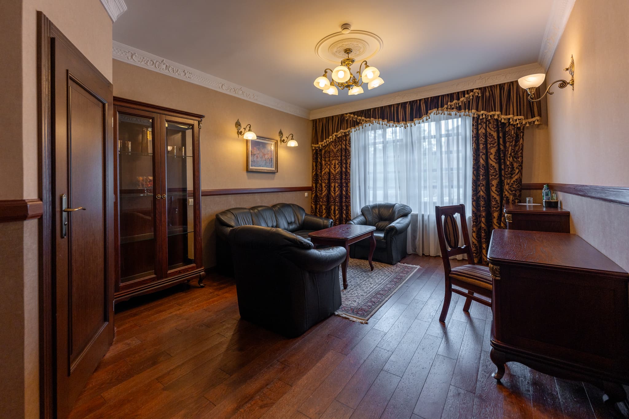 Apartament Premium z 1 sypialnią