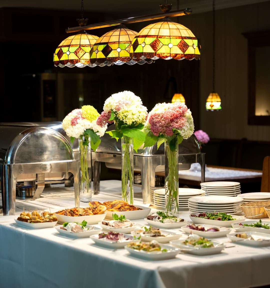 Restauracja slow food Grabowszczyzna - ekologiczne dania dworskie